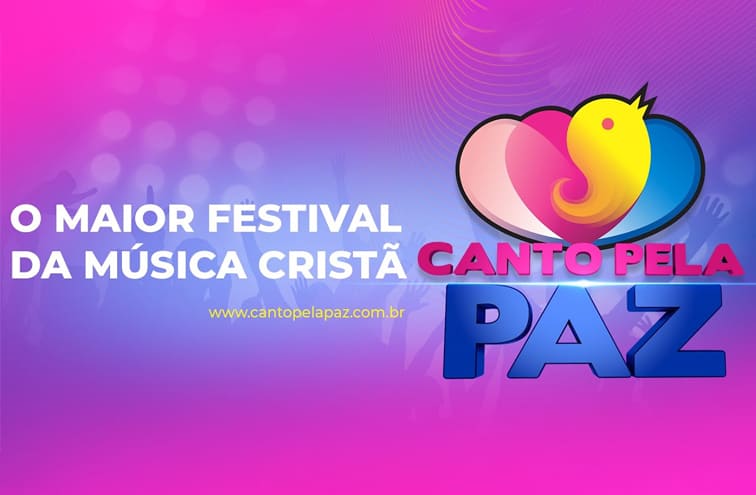 Canto pela Paz: A História e o Propósito do Evento que Une Fé e Música no Rio de Janeiro