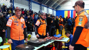 Legendários TOP 725: Um Evento Transformador para Homens Cristãos