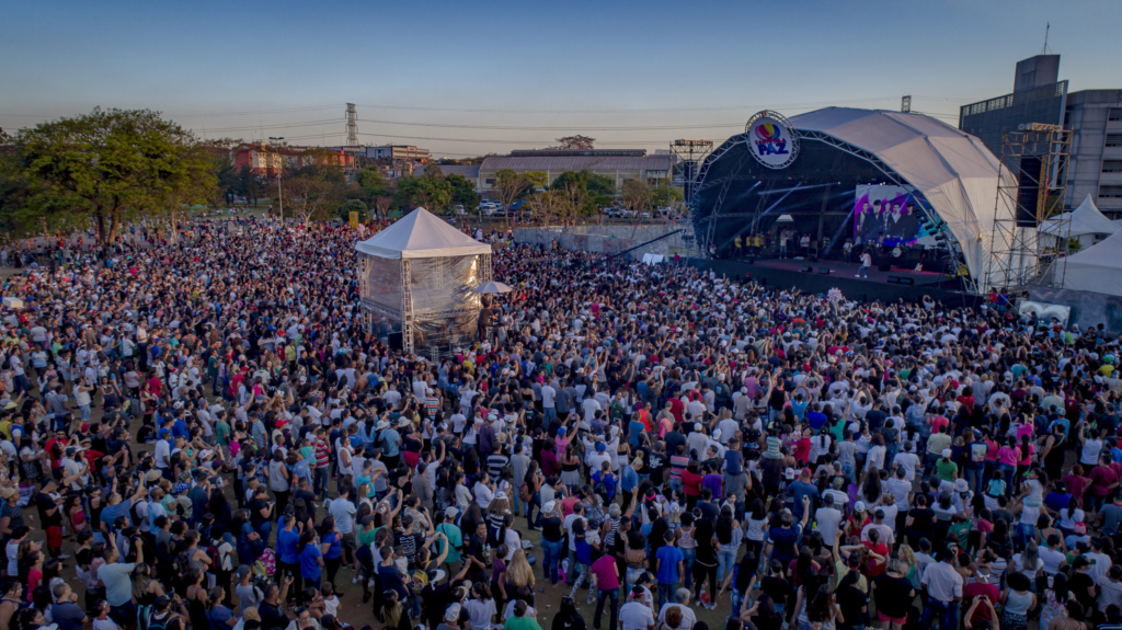 Canto pela Paz: A História e o Propósito do Evento que Une Fé e Música no Rio de Janeiro