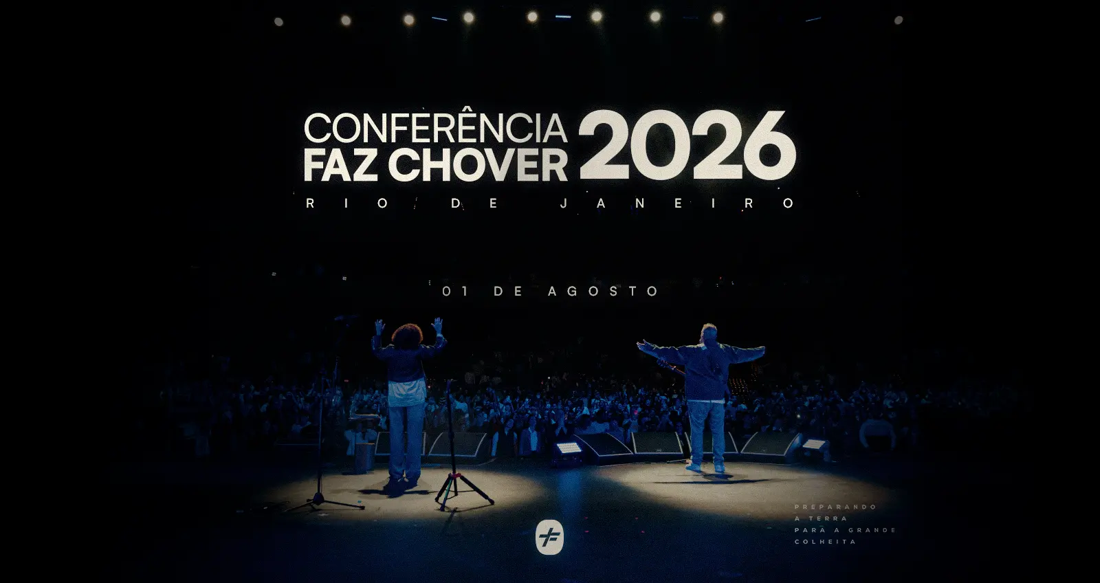 Organize Seu Calendário 2026: Eventos Cristãos Imperdíveis no Rio de Janeiro
