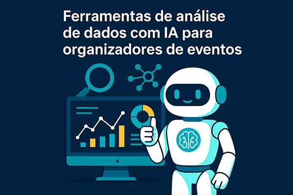 Ferramentas de Análise de Dados com IA para Organizadores de Eventos Cristãos