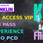 The Connect Faith Experience com Kirk Franklin: Uma Noite Profética para a Igreja Brasileira