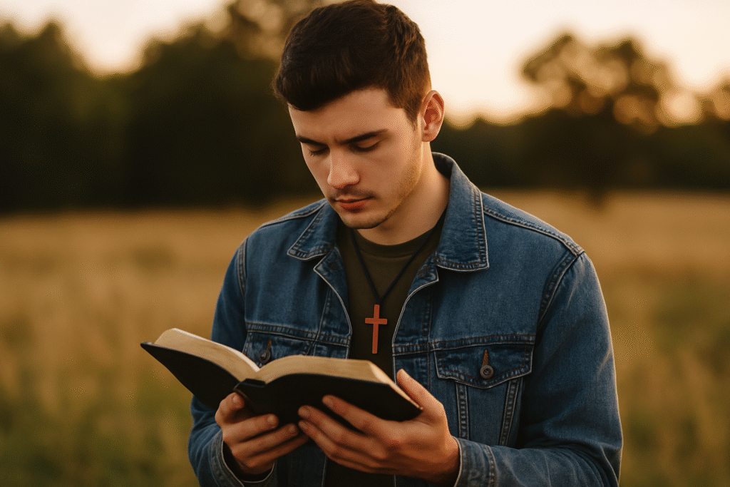 O verdadeiro significado de ser um jovem cristão nos dias atuais