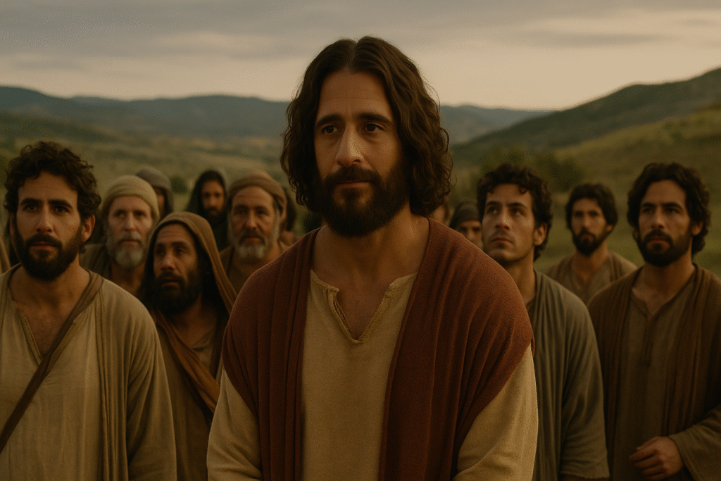 5ª Temporada de The Chosen: A Jornada até e o Impacto do Evangelho em Tela