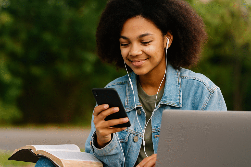 Dicas de Evangelismo Digital para Jovens: Levando a Palavra Além das Quatro Paredes