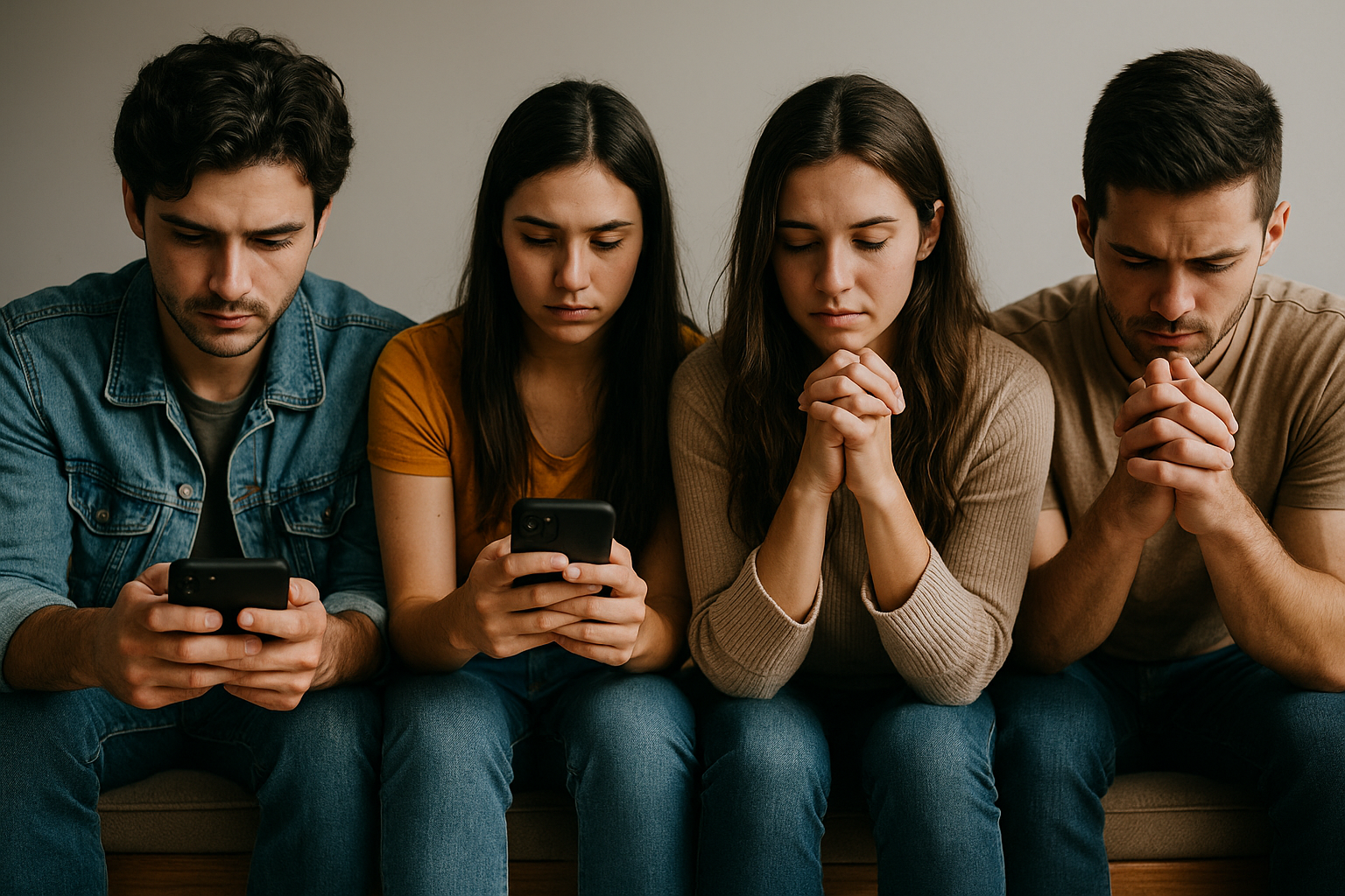 Redes sociais e eventos cristãos: como usar de forma saudável