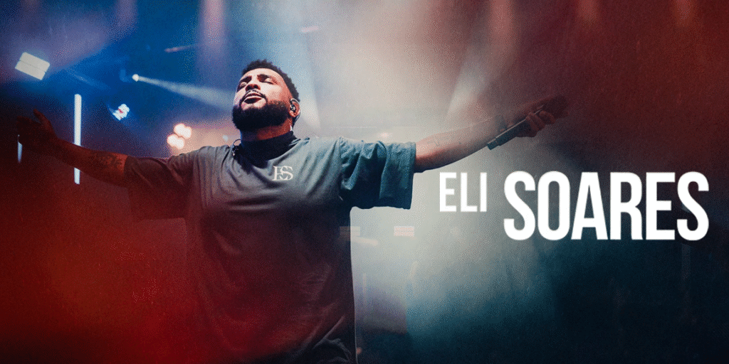 Eli Soares Gospel Tour: Conheça a trajetória e a nova turnê "Nós" em 2025